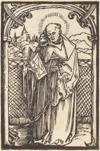 Saint Leonard by Albrecht Dürer